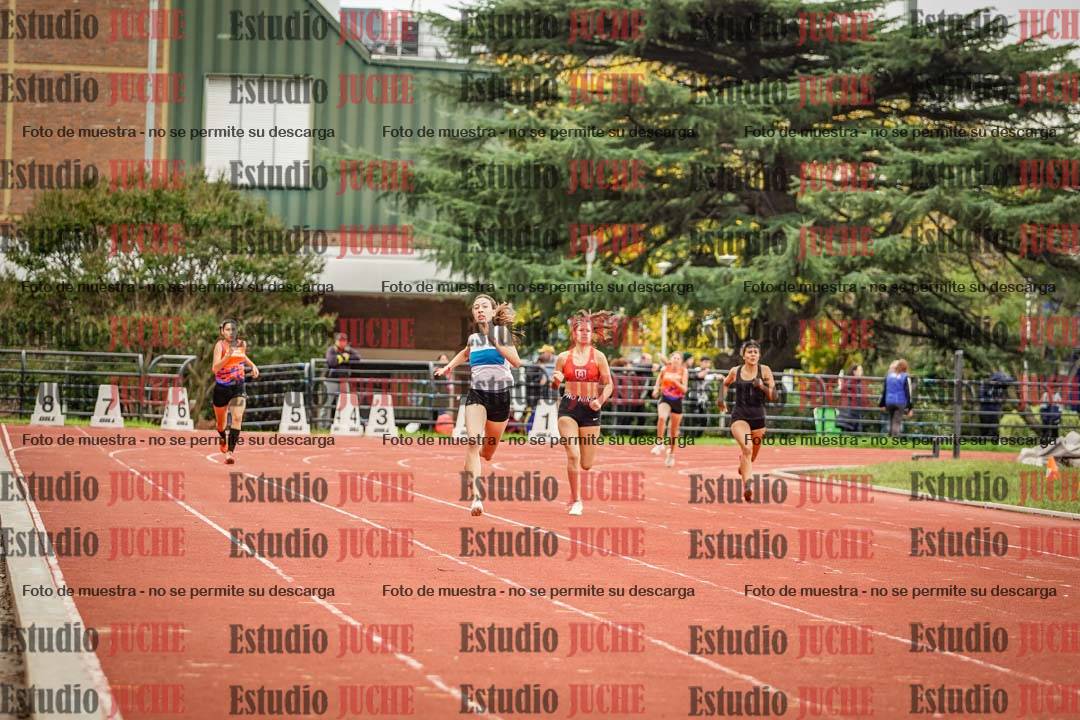 Fotos de los 400 m llanos de mujeres