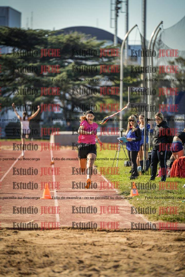 Fotos del salto triple de mujeres