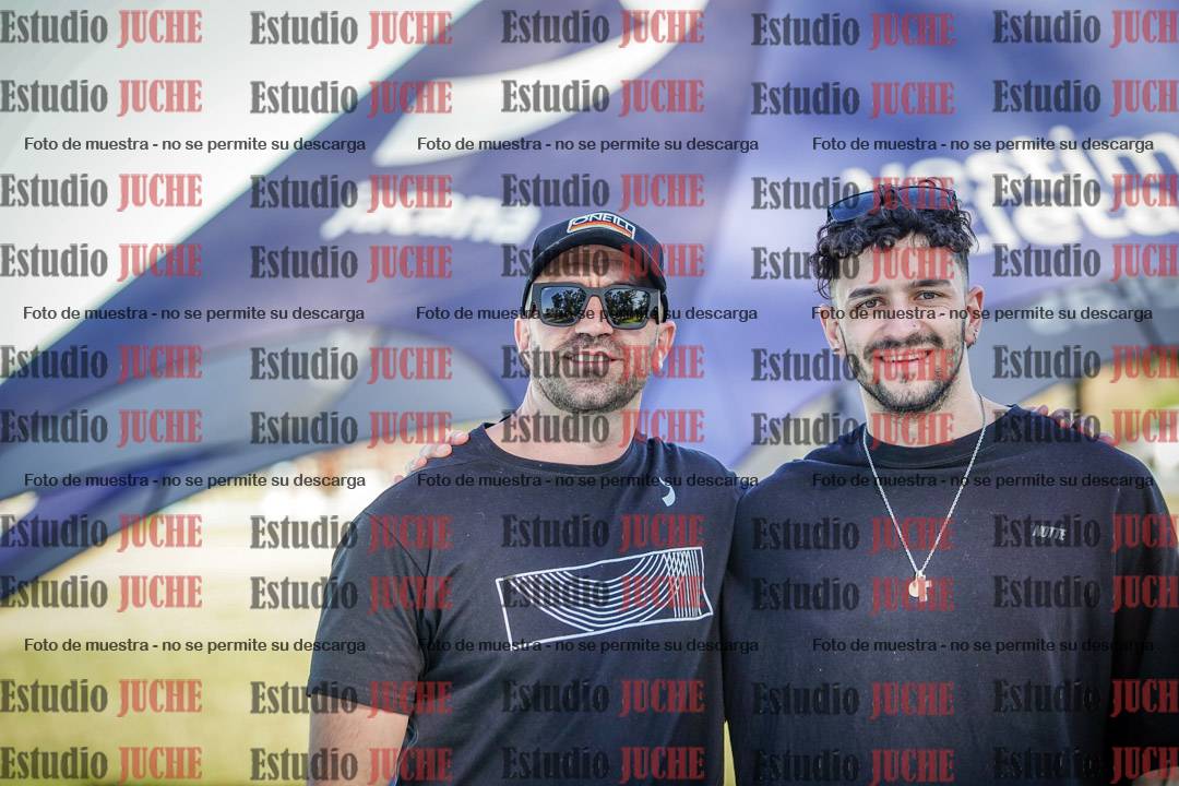 Fotos de algunos extras del evento