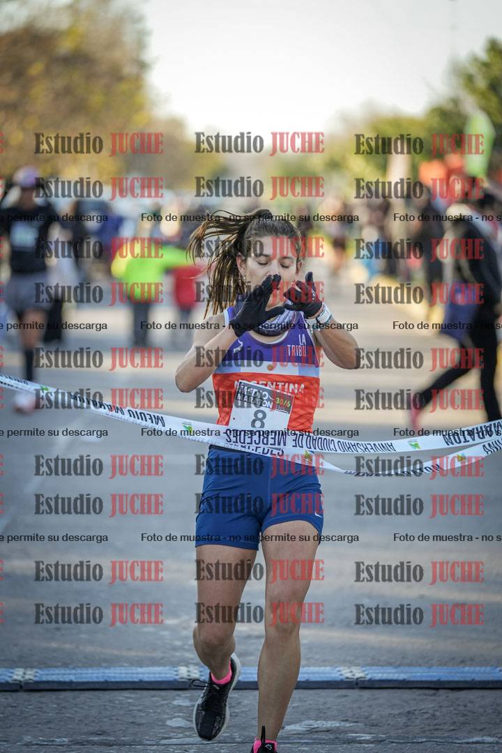 Fotos de las llegadas