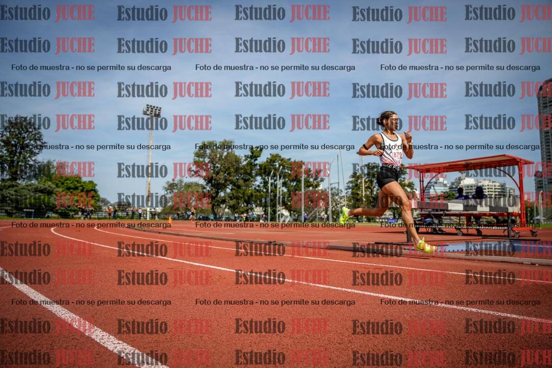 Fotos de los 3000 m llanos de mujeres