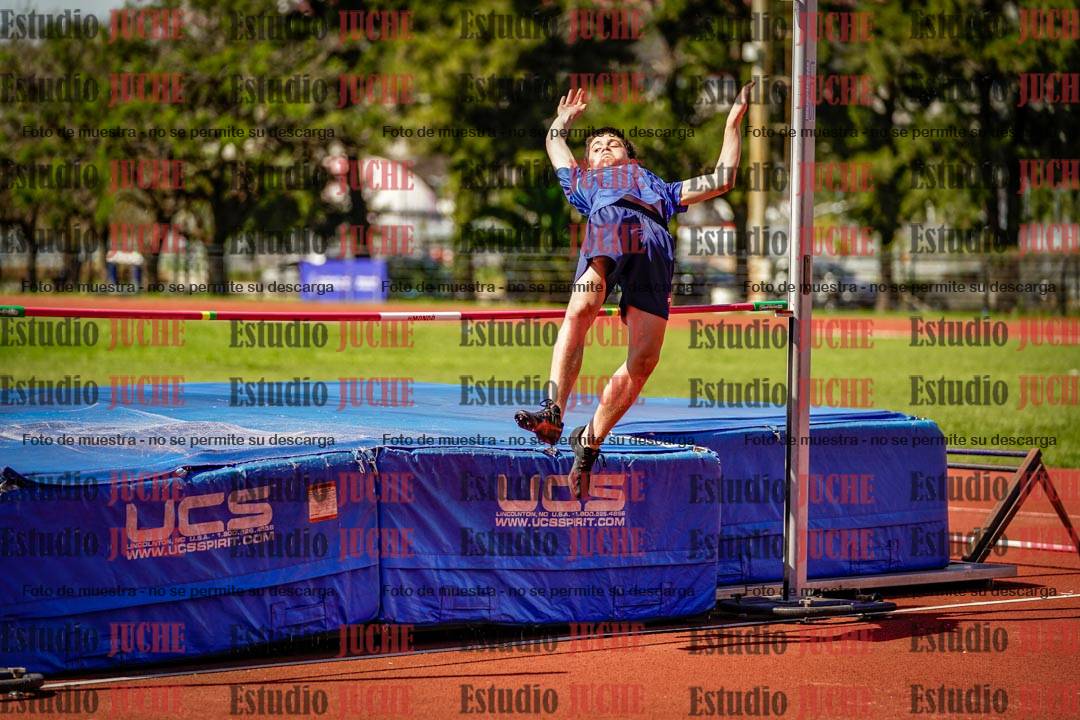 Fotos del salto en alto
