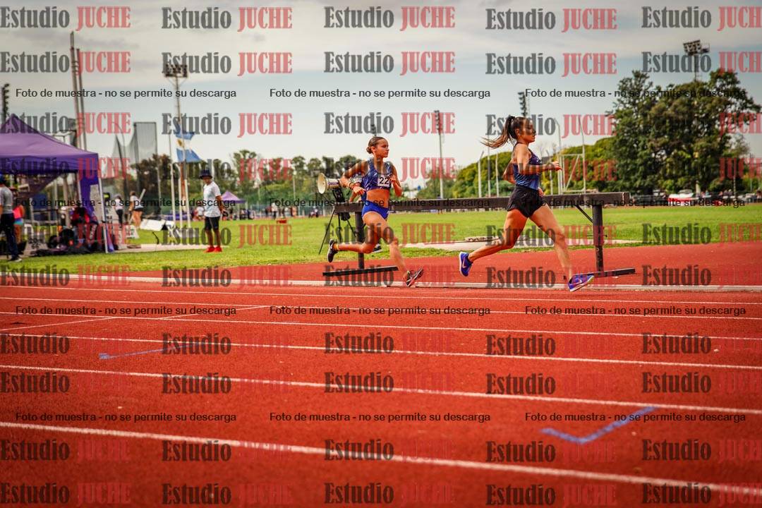 Fotos de los 800 m de mujeres