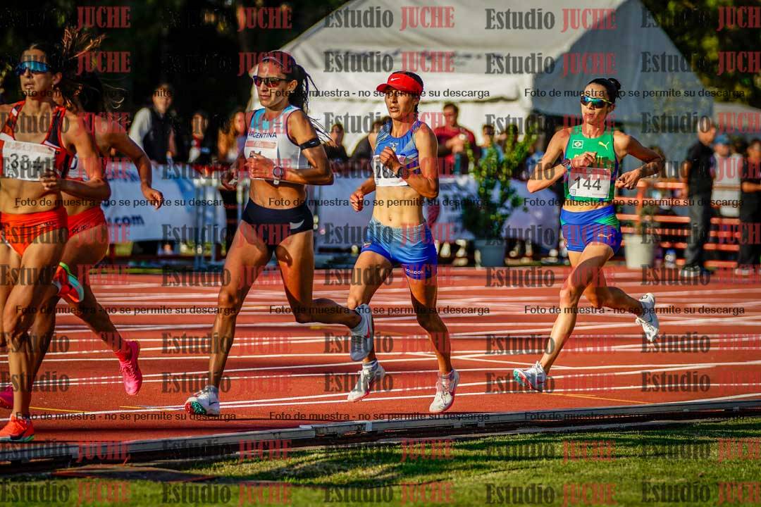 Fotos de los 10.000 m llanos de mujeres