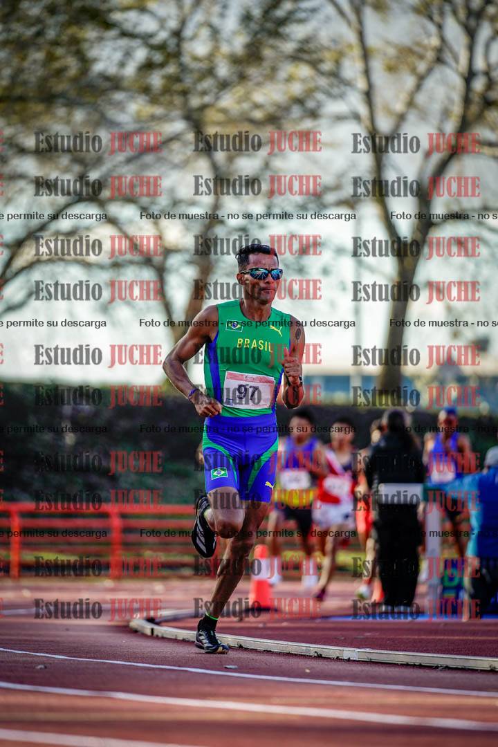 Fotos de los 5000 m de varones