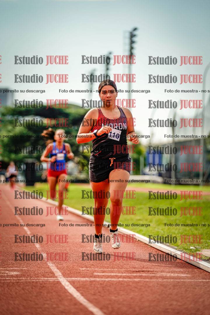 Fotos de los 800 m llanos de mujeres