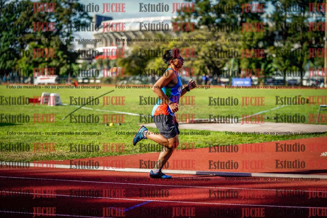 Fotos de los 1500 m de varones
