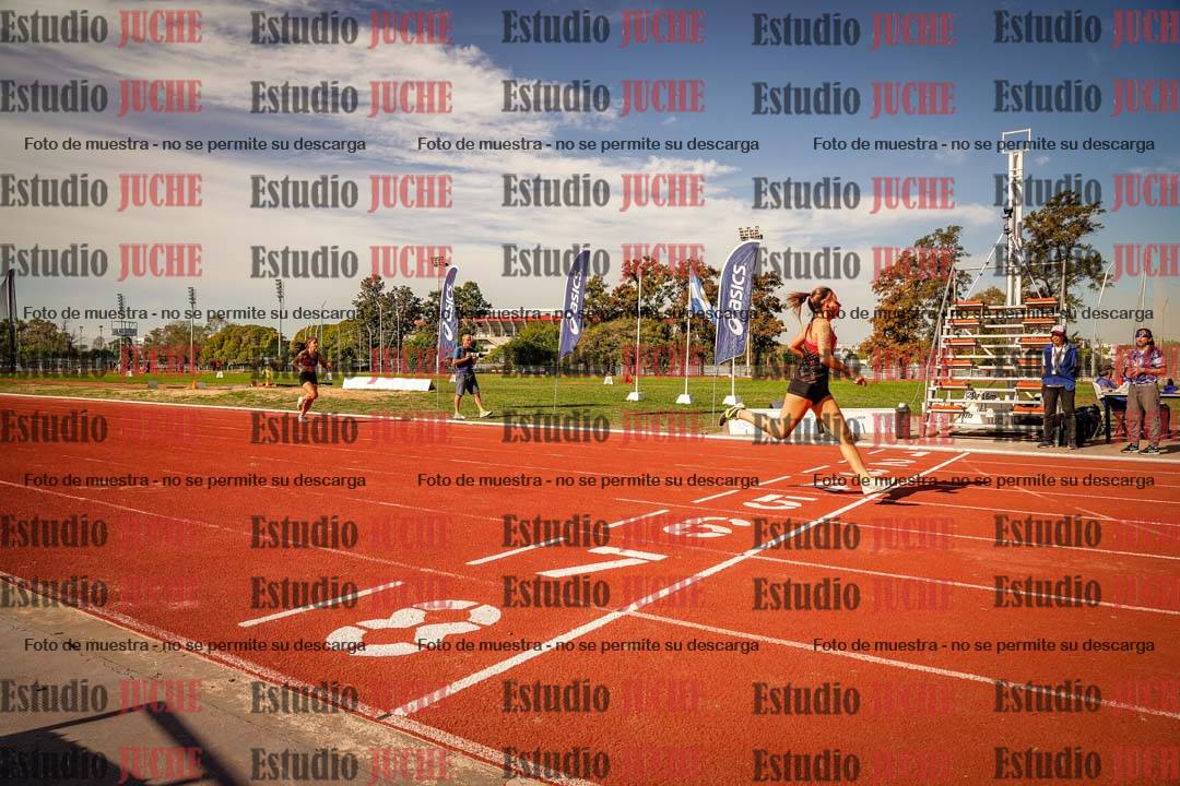 Fotos de los 400 m llanos de mujeres