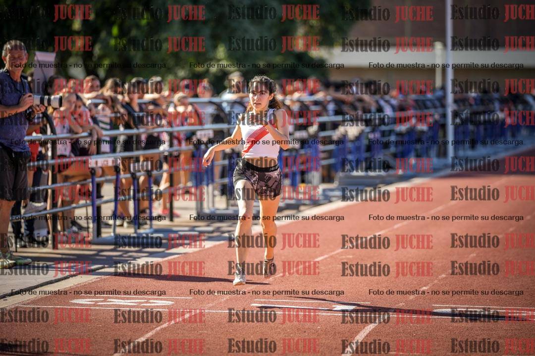Fotos de los 400 m llanos de mujeres