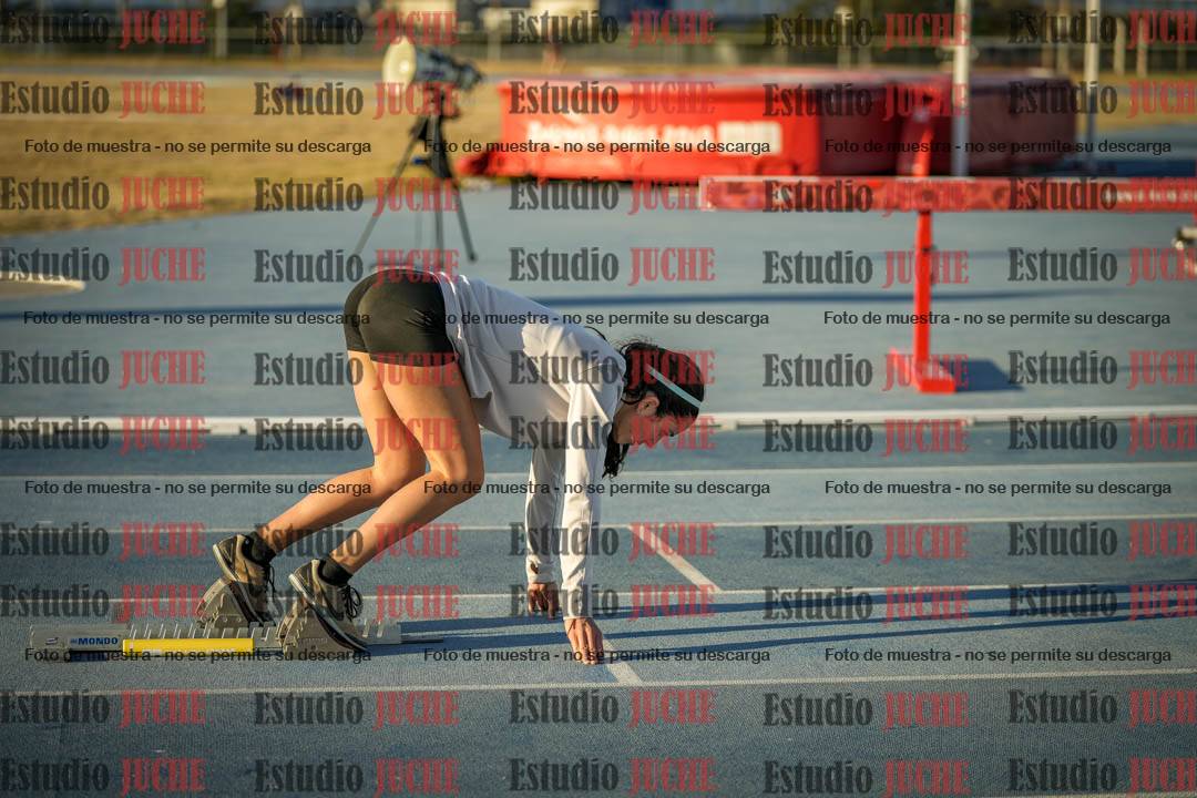 Fotos de las Postas 4x100 m de mujeres