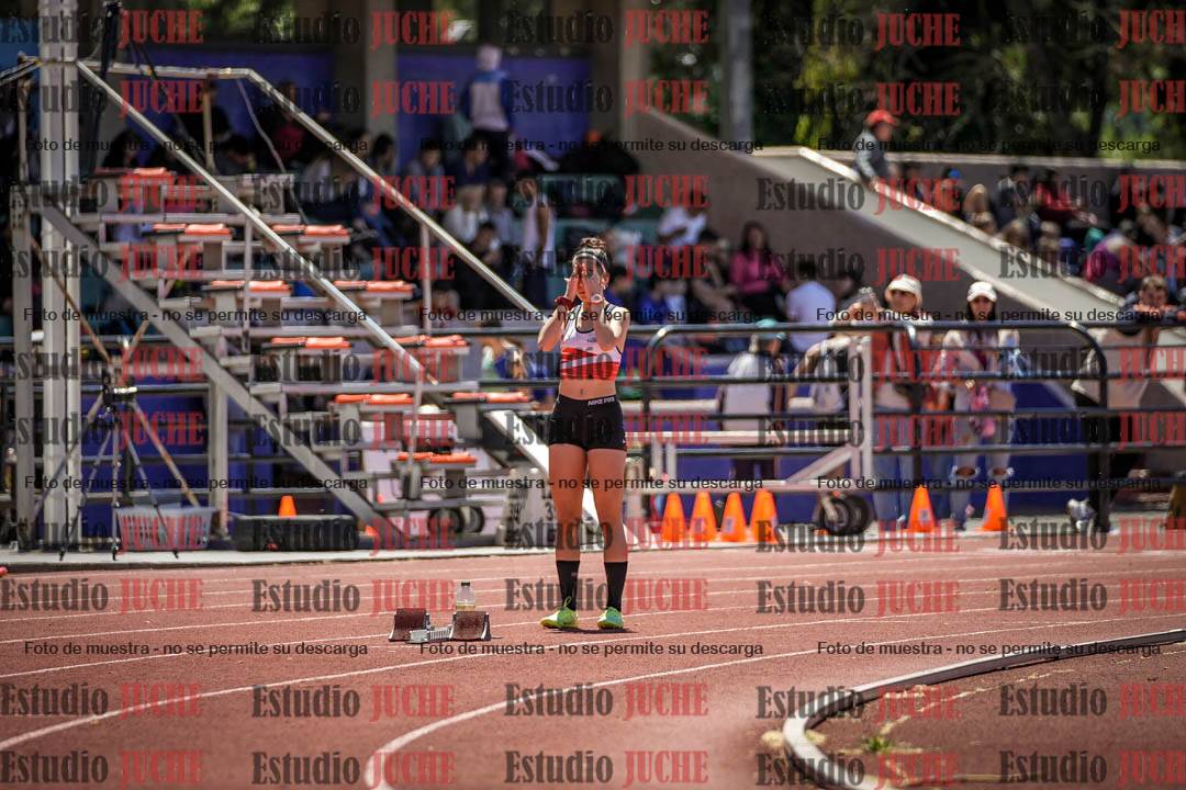 Fotos de los 400 m llanos de mujeres
