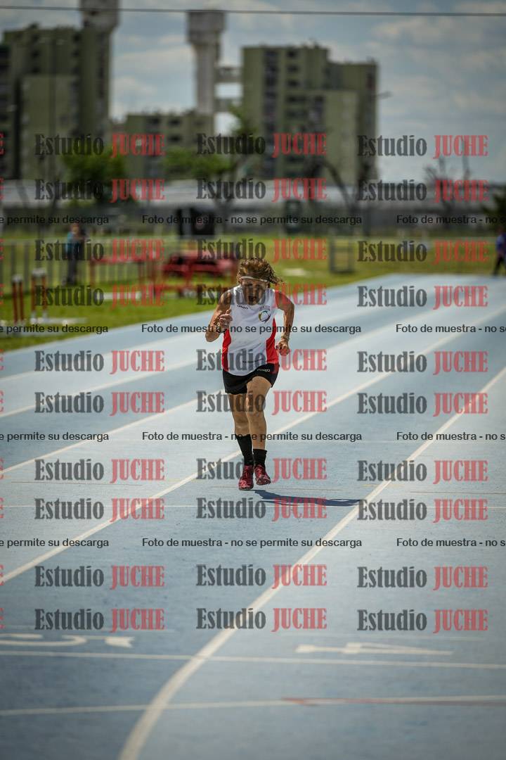 Fotos de los 400 m llanos de mujeres
