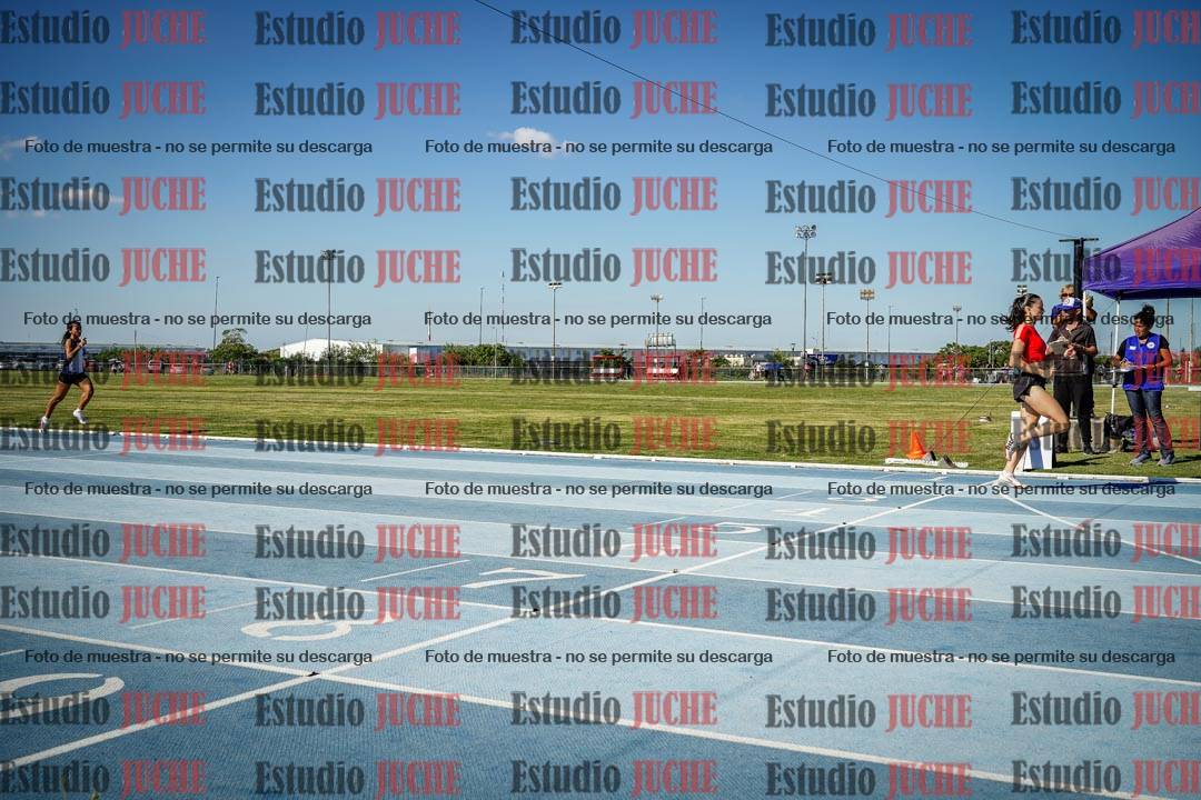 Fotos de los 400 m llanos de mujeres