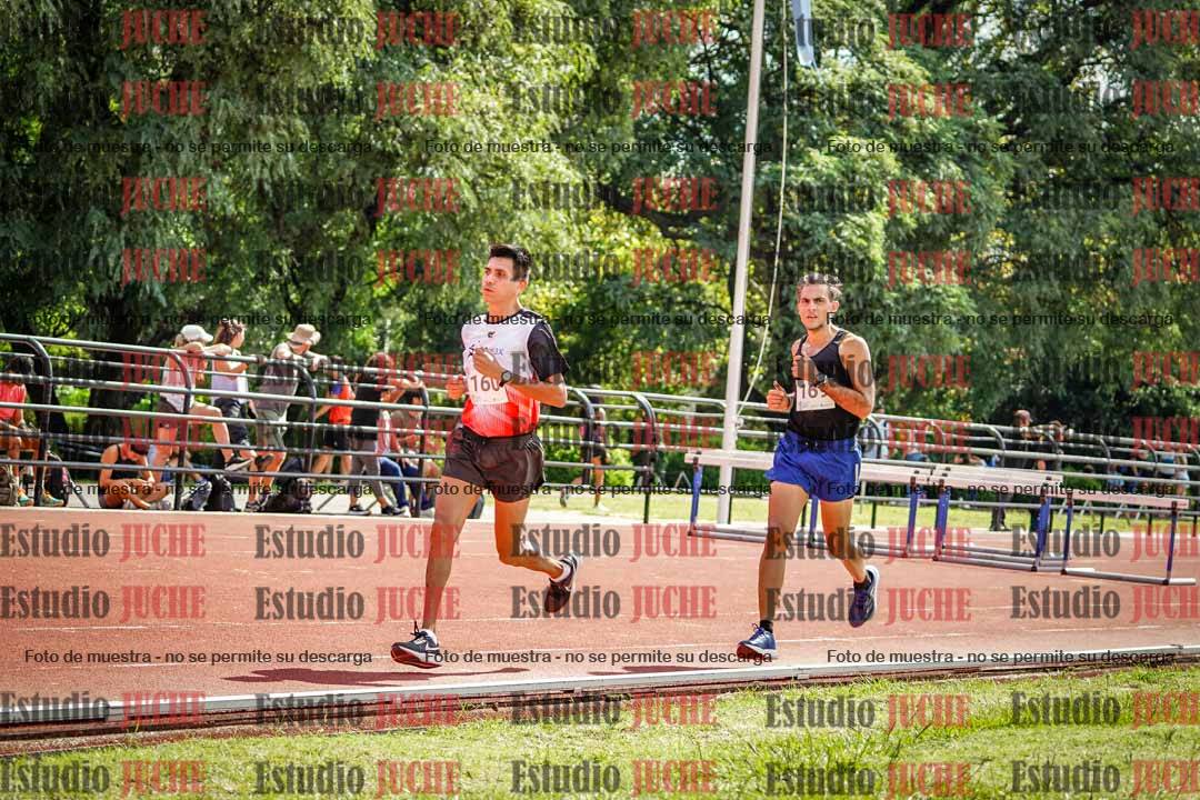 Fotos de los 5000 m llanos