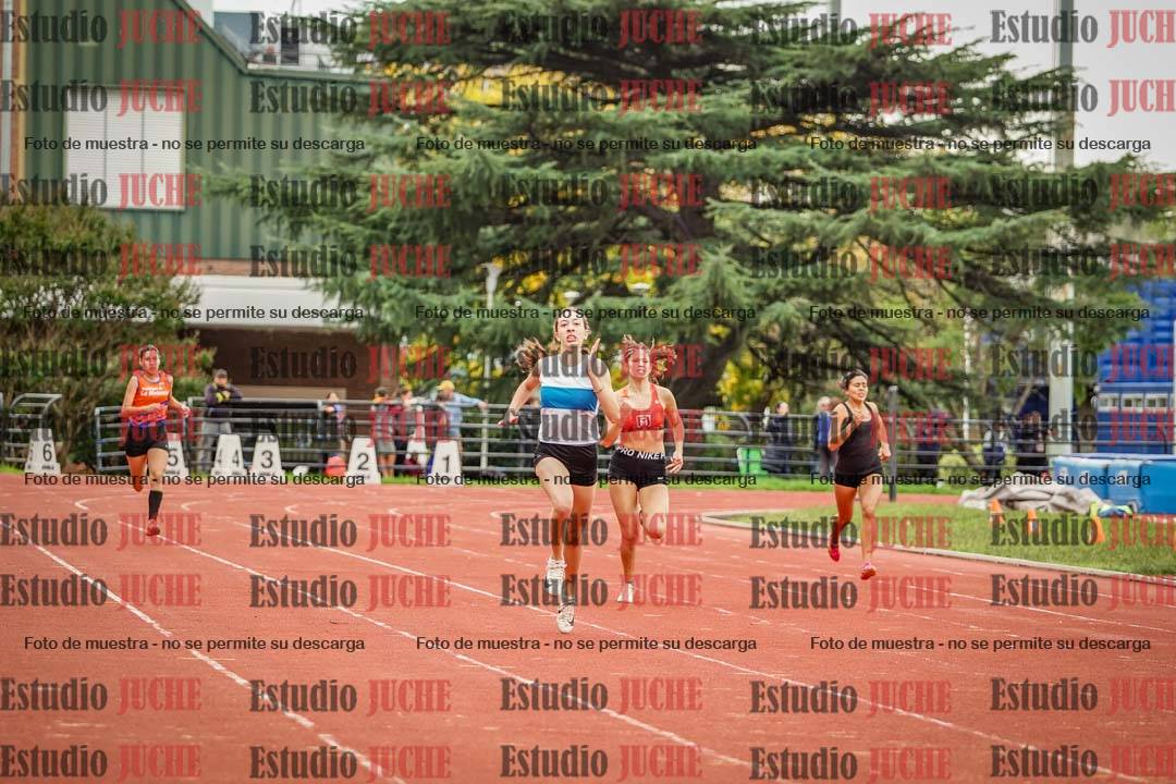 Fotos de los 400 m llanos de mujeres