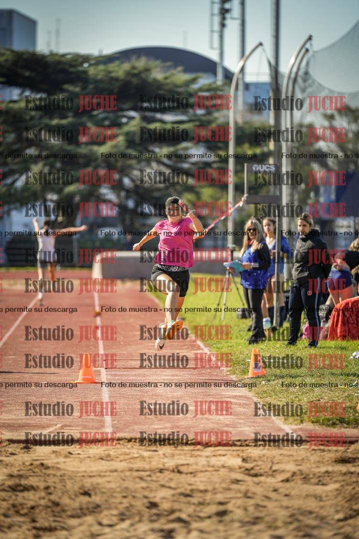 Fotos del salto triple de mujeres
