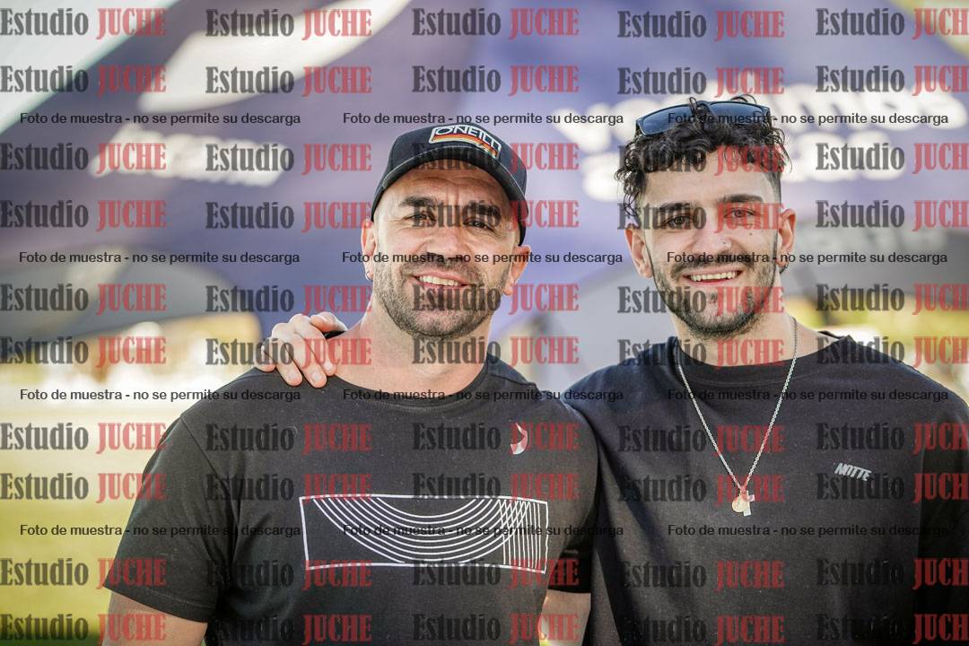 Fotos de algunos extras del evento