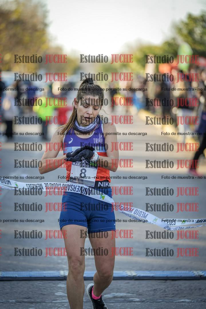 Fotos de las llegadas