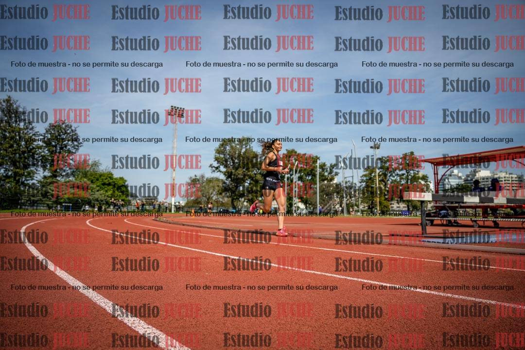 Fotos de los 3000 m llanos de mujeres