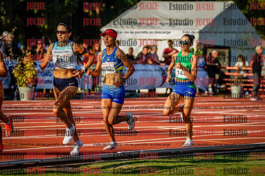 Fotos de los 10.000 m llanos de mujeres