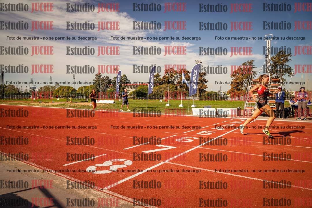 Fotos de los 400 m llanos de mujeres