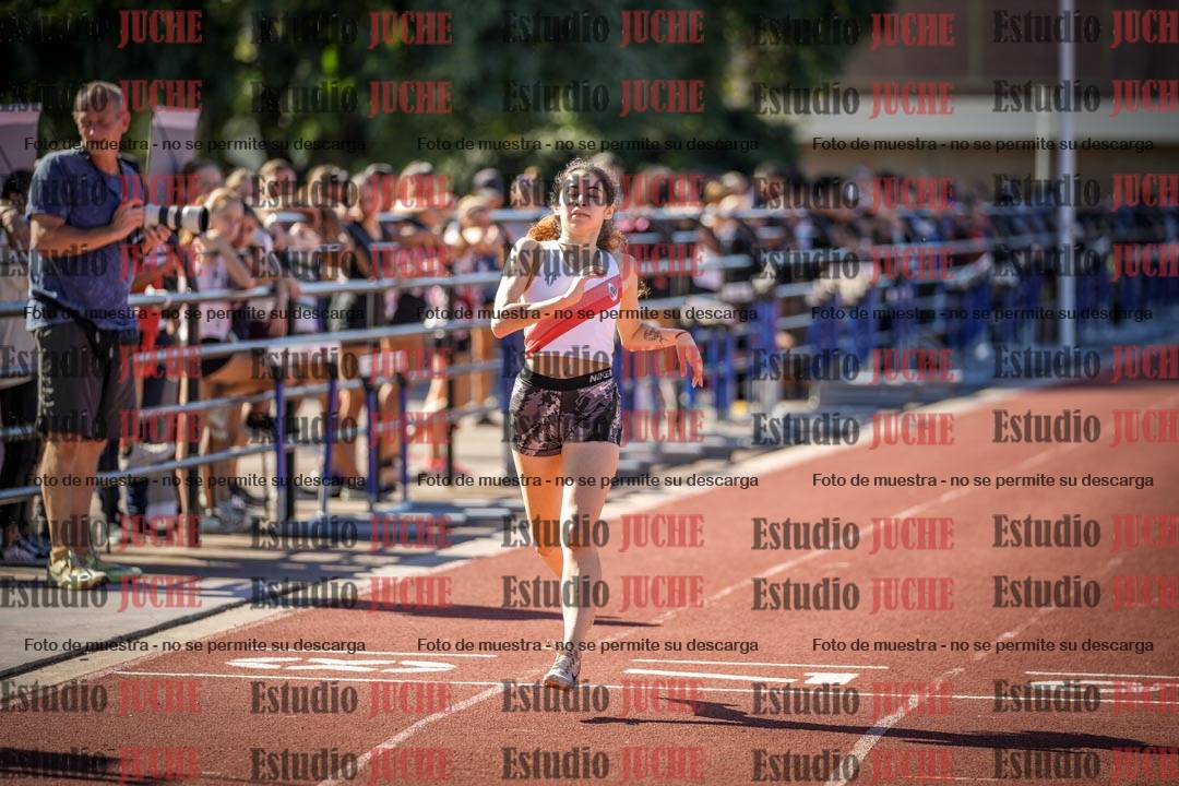 Fotos de los 400 m llanos de mujeres