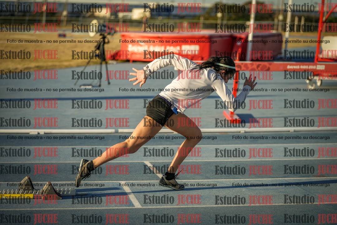 Fotos de las Postas 4x100 m de mujeres