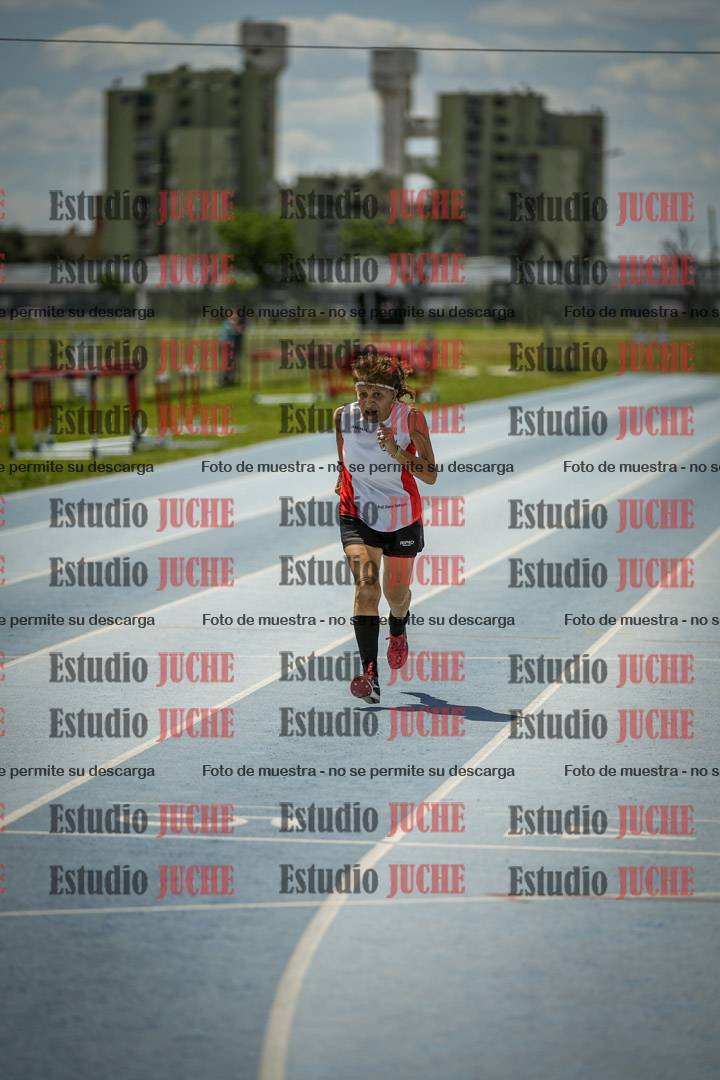 Fotos de los 400 m llanos de mujeres