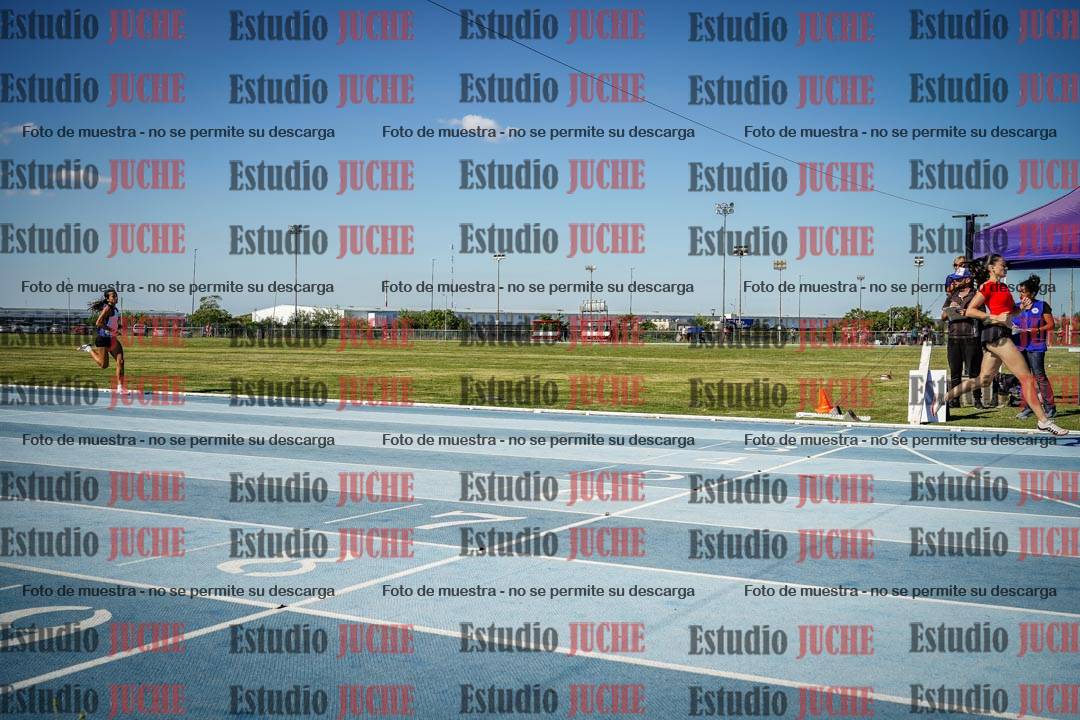 Fotos de los 400 m llanos de mujeres