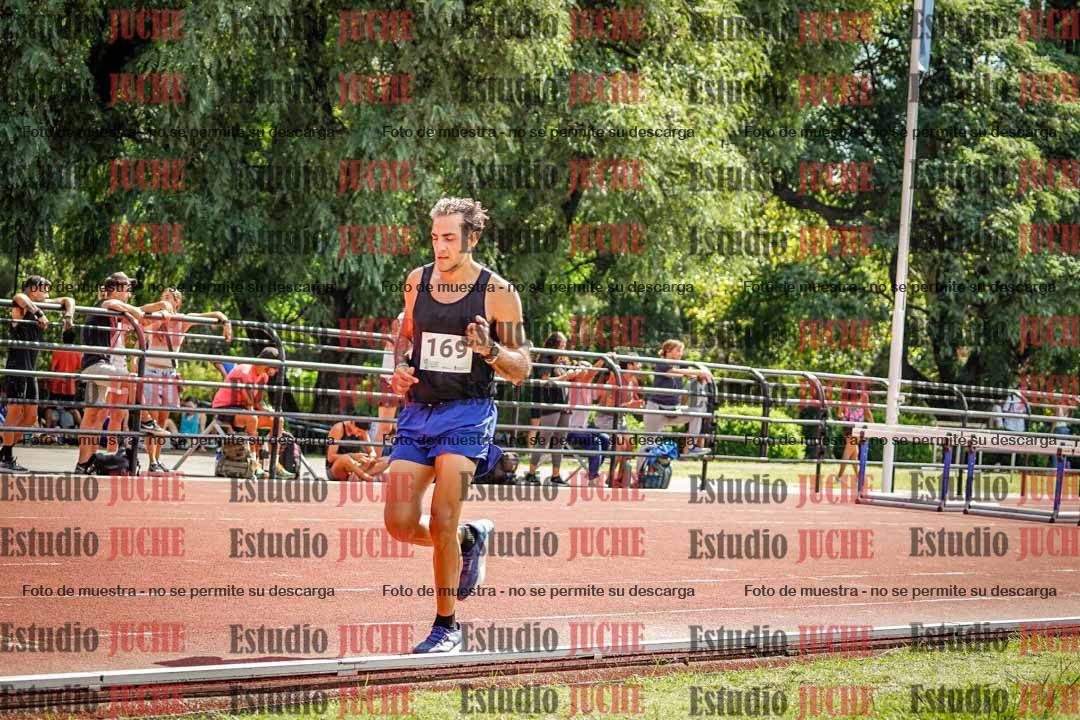 Fotos de los 5000 m llanos