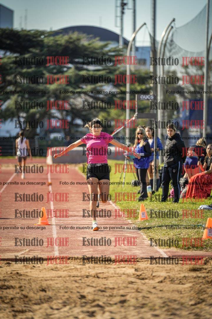 Fotos del salto triple de mujeres