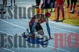 Fotos de las postas 4x200 m llanos de mujeres