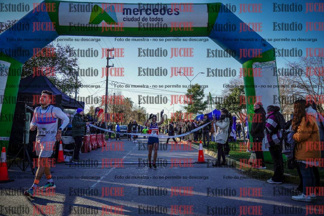 Fotos de las llegadas