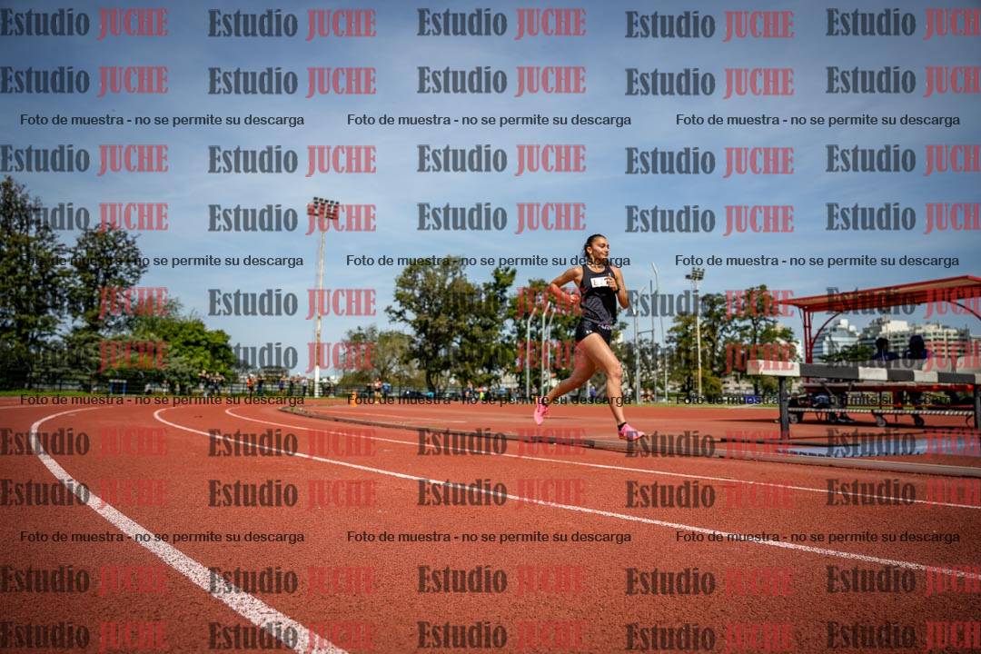 Fotos de los 3000 m llanos de mujeres