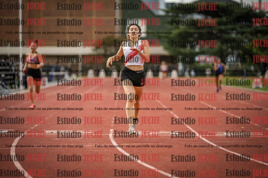 Fotos de los 400 m llanos de mujeres