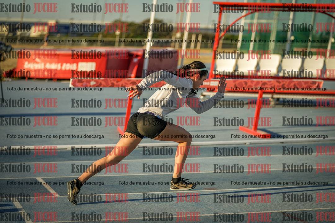 Fotos de las Postas 4x100 m de mujeres