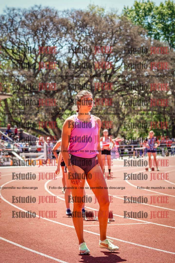 Fotos de los 400 m llanos de mujeres