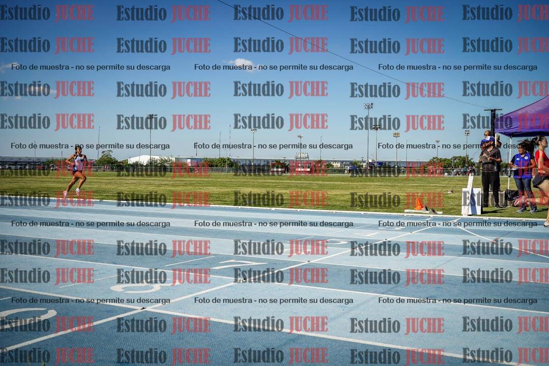 Fotos de los 400 m llanos de mujeres