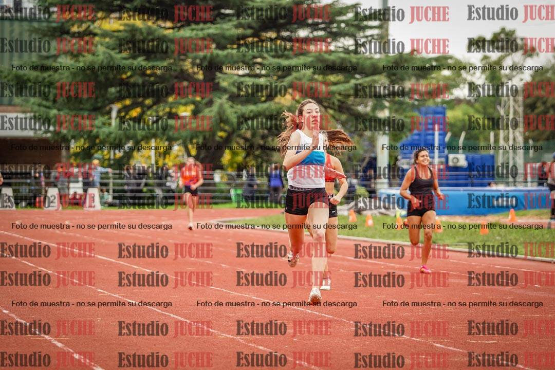 Fotos de los 400 m llanos de mujeres
