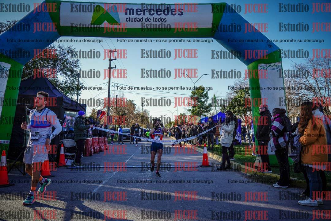 Fotos de las llegadas