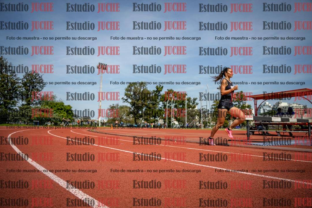 Fotos de los 3000 m llanos de mujeres