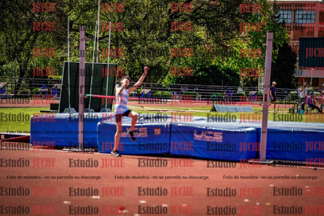 Fotos del salto en alto