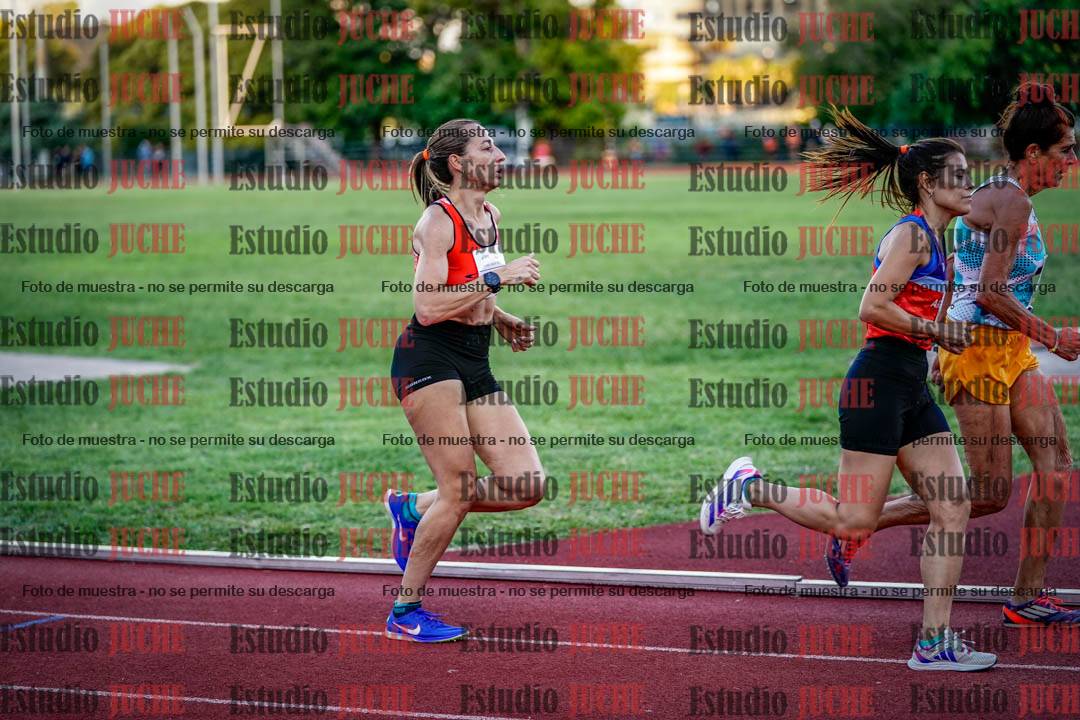 Fotos de los 1500 m llanos de mujeres