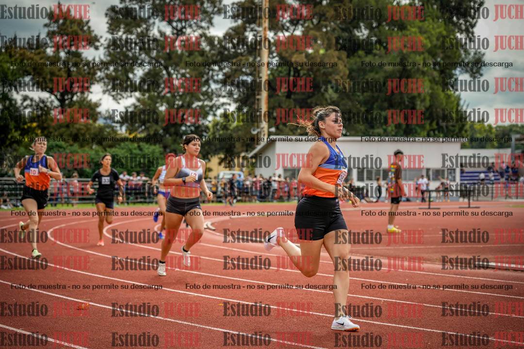 Fotos de los 800 m de mujeres