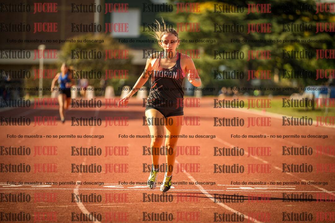 Fotos de los 400 m llanos de mujeres