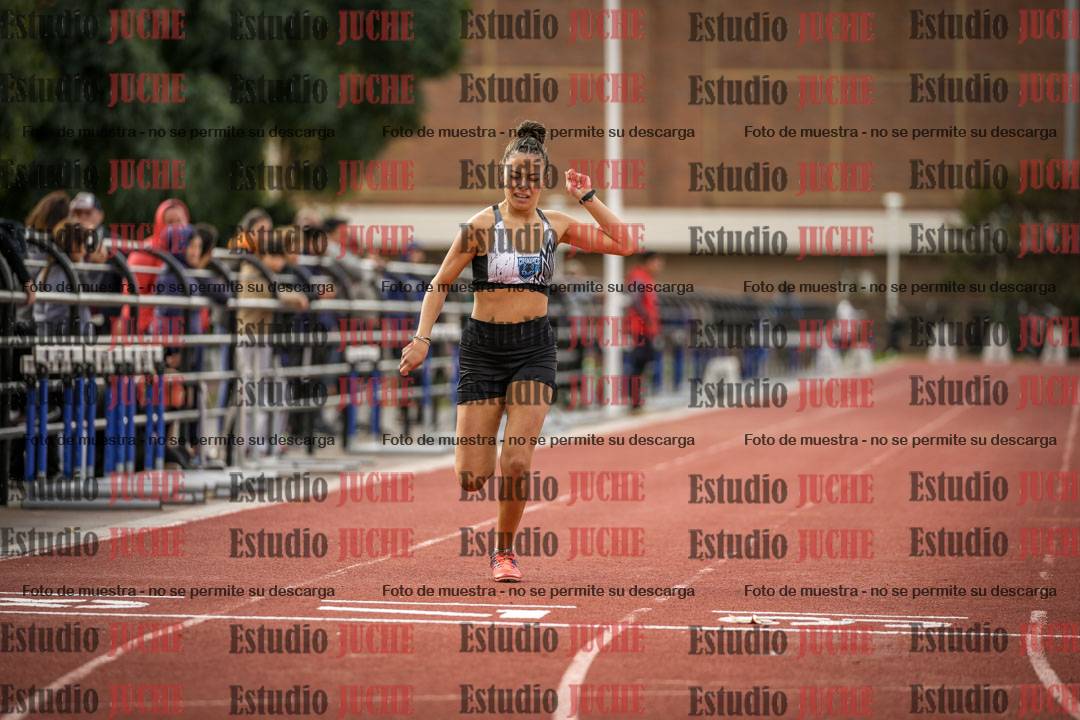 Fotos de los 400 m llanos de mujeres