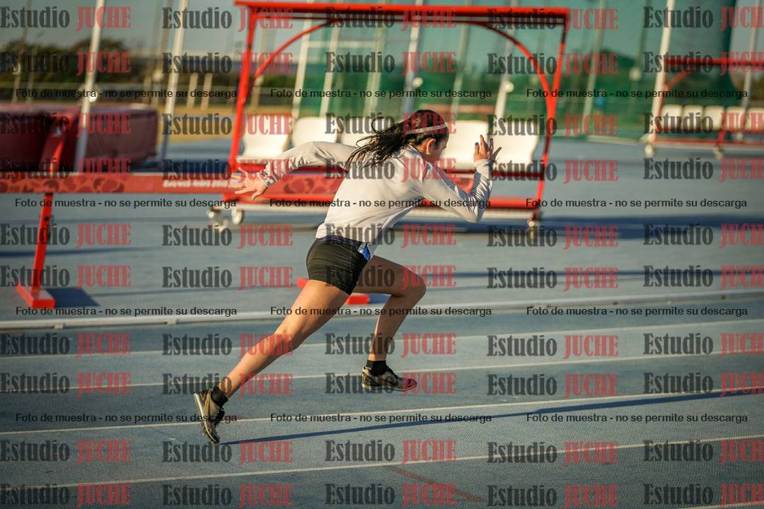Fotos de las Postas 4x100 m de mujeres