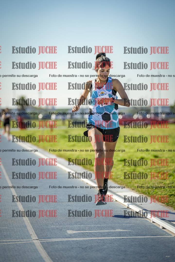 Fotos de los 1500 m de mujeres