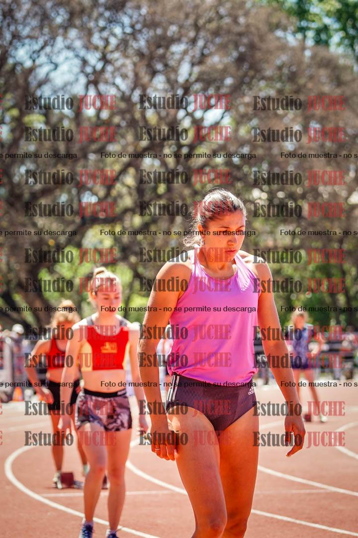 Fotos de los 400 m llanos de mujeres