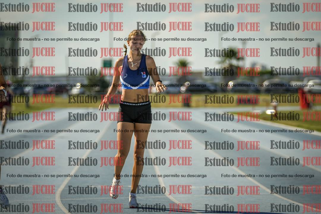 Fotos de los 400 m llanos de mujeres